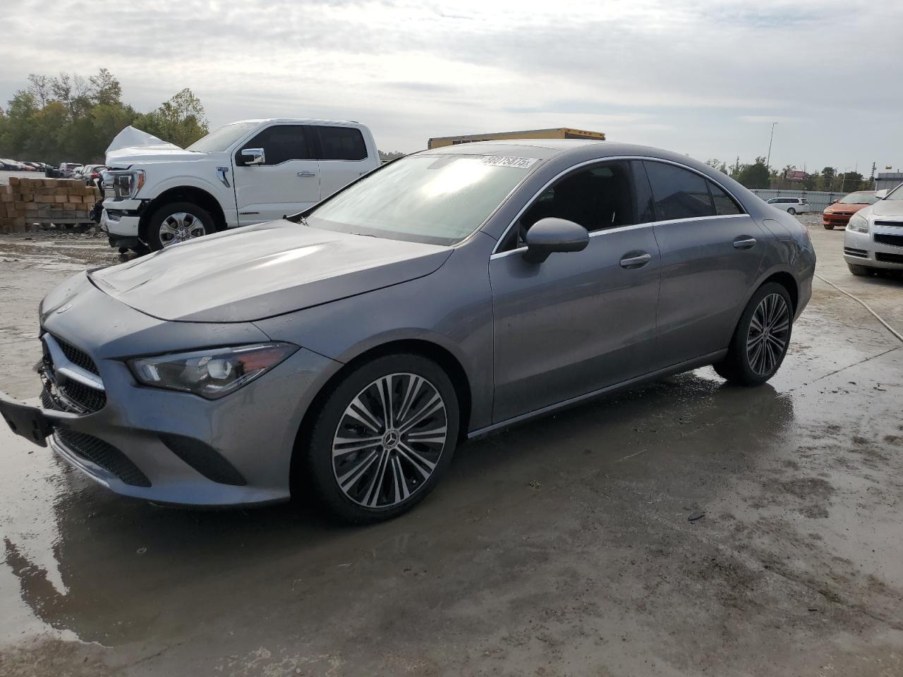 MERCEDES-BENZ CLA-CLASS 250