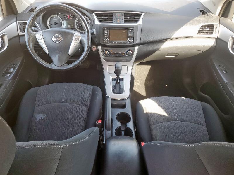 2015 NISSAN SENTRA S 3N1AB7AP9FY275774