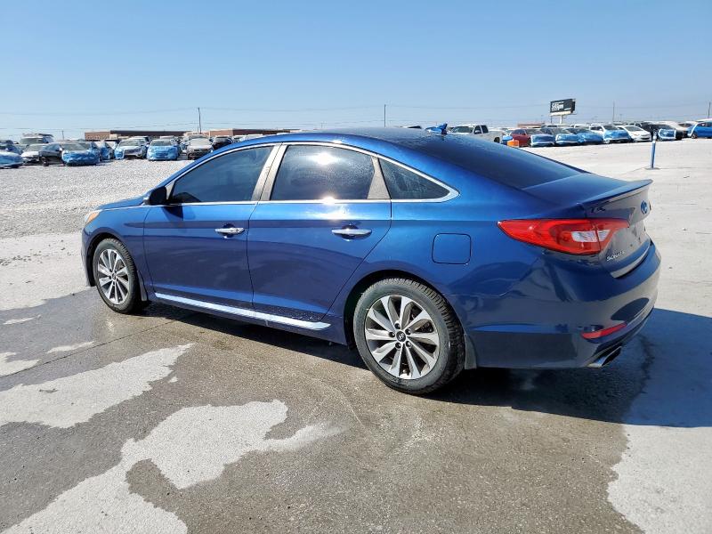 2017 HYUNDAI SONATA SPO #3282555892