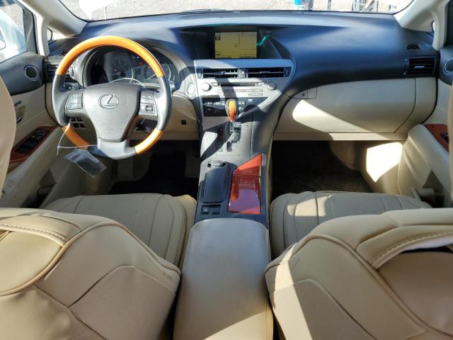 2010 LEXUS RX 350 - 2T2ZK1BA2AC027331