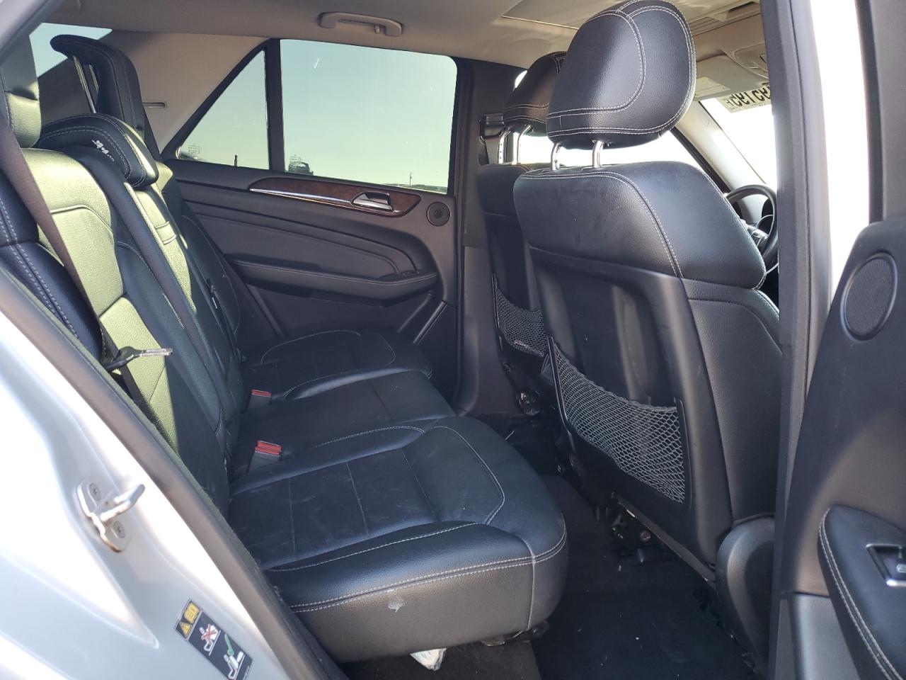 MERCEDES-BENZ M-CLASS 350 4MATIC