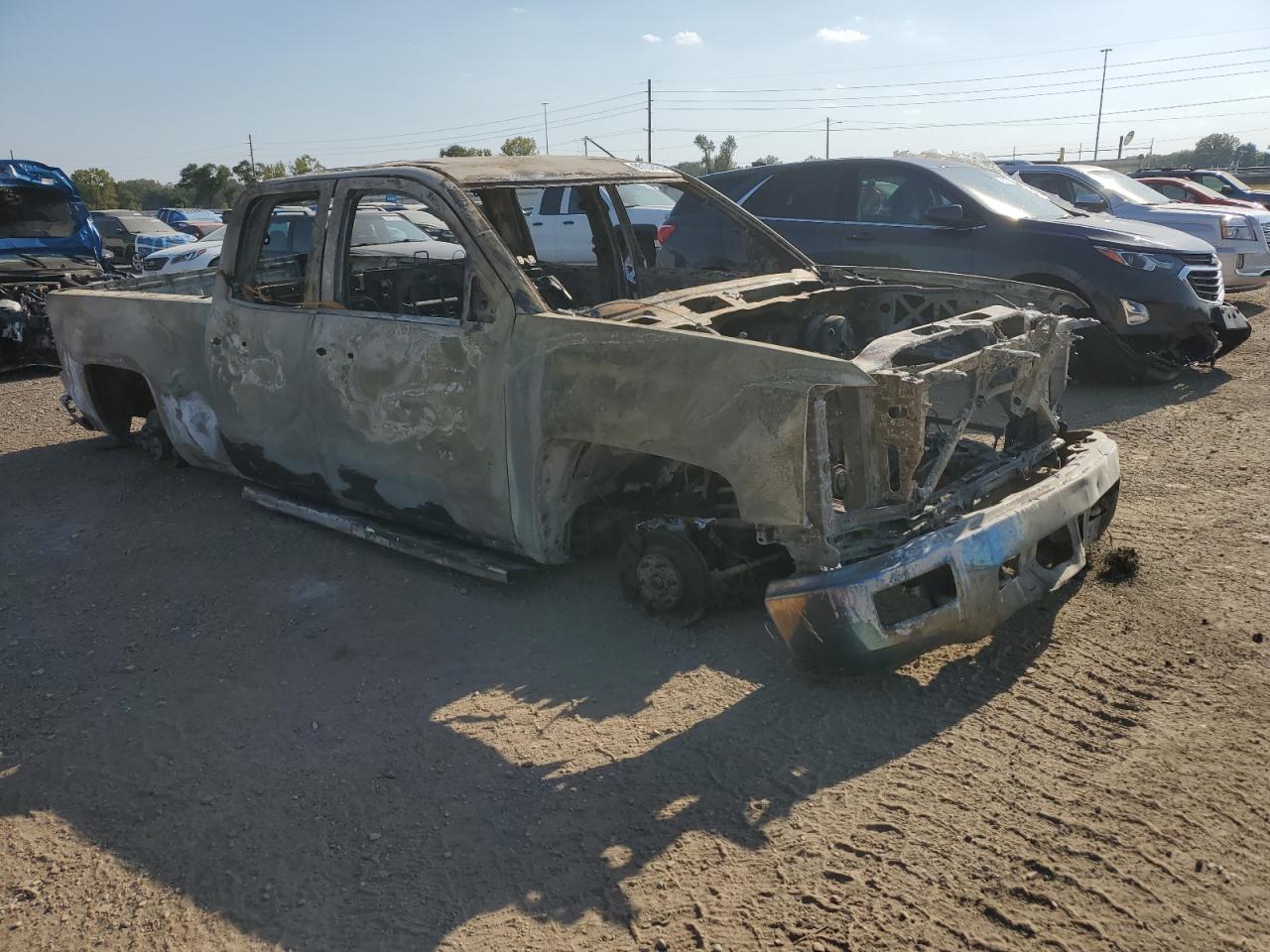 Lot #3296256438 2015 CHEVROLET SILVERADO