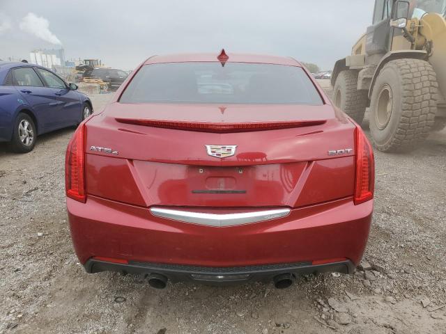 2016 CADILLAC ATS 1G6AG5RX2G0187736