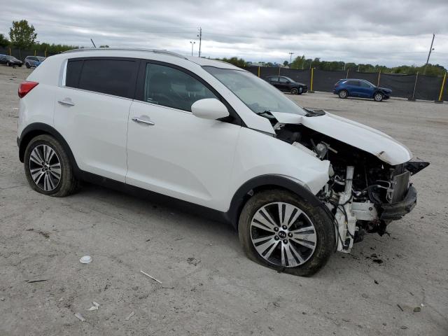 2016 KIA SPORTAGE E - KNDPC3AC8G7845535