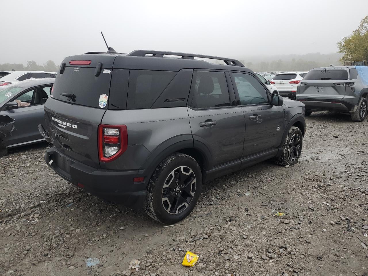 FORD BRONCO SPORT OUTER BANKS