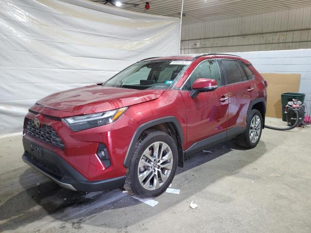 Global Auto Auctions: 2023 TOYOTA RAV4 LIMIT