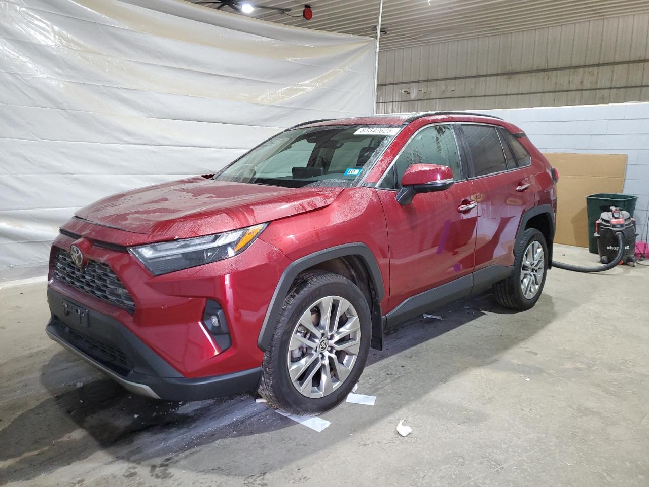 TOYOTA RAV4 LIMITED