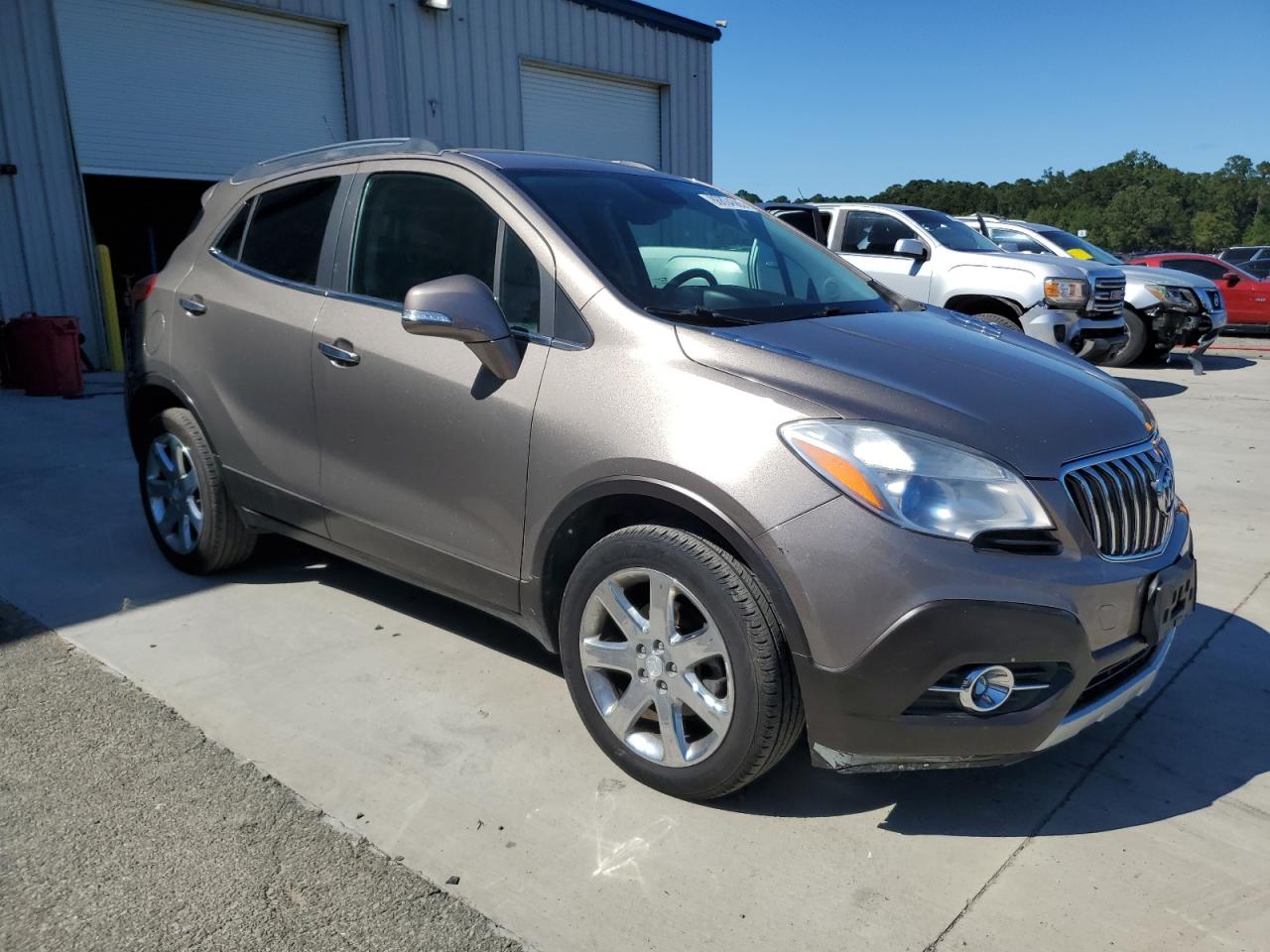BUICK ENCORE