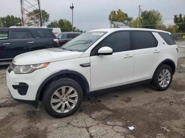 Global Auto Auctions: 2016 LAND DISCOVERY SPORT SE