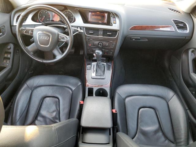 2012 AUDI A4 PREMIUM #3294616032