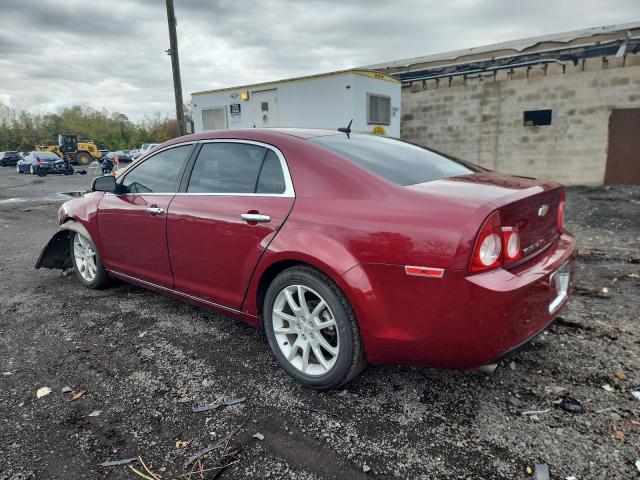 2011 CHEVROLET MALIBU LTZ - 1G1ZE5E14BF298262