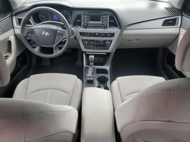 2017 HYUNDAI SONATA SE 5NPE24AF9HH491838