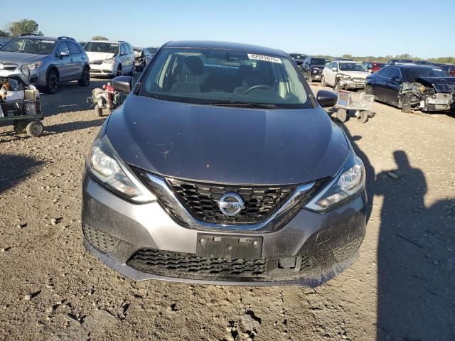 2019 NISSAN SENTRA S #3287899256