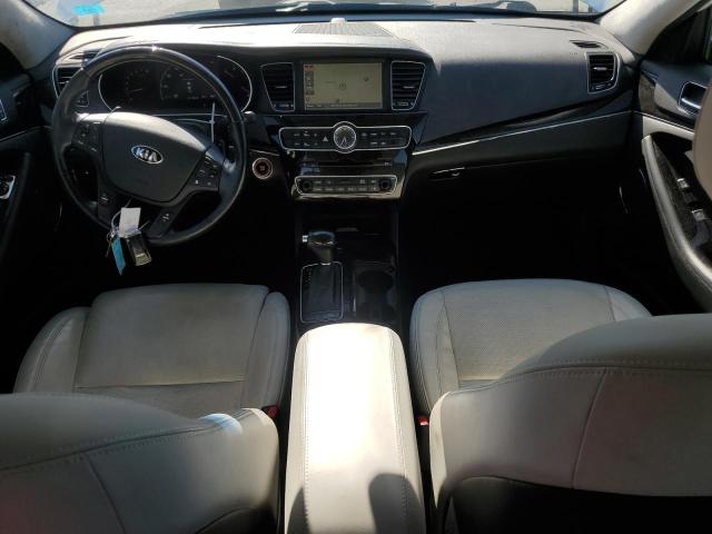 2015 KIA CADENZA PREMIUM KNALN4D72F5187702