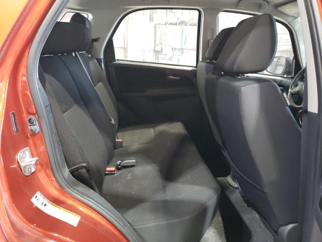 2012 SUZUKI SX4 #3292515688