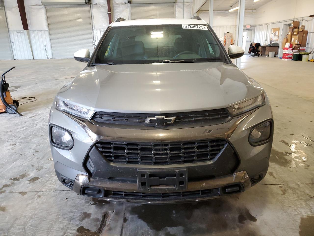 CHEVROLET TRAILBLAZER ACTIV