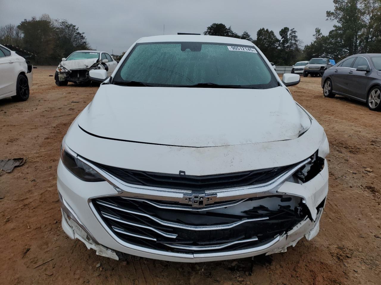 Lot #3308388303 2023 CHEVROLET MALIBU LS