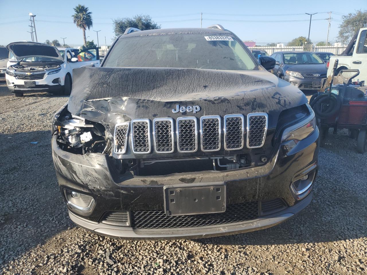 JEEP GRAND CHEROKEE LIMITED