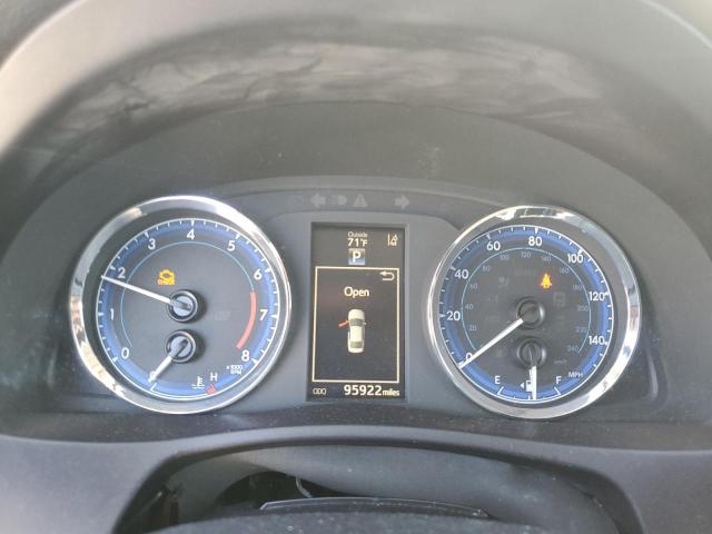 2017 TOYOTA COROLLA L - 5YFBURHE5HP687348