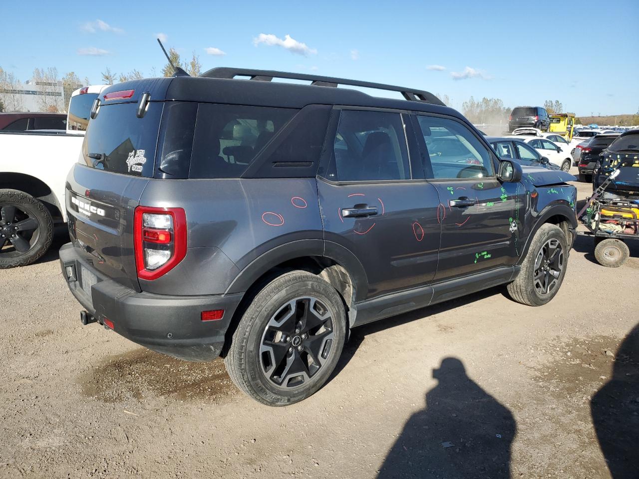 FORD BRONCO SPORT OUTER BANKS