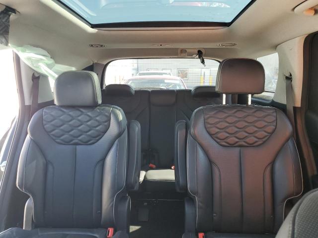 2021 HYUNDAI PALISADE LIMITED KM8R5DHE9MU229285