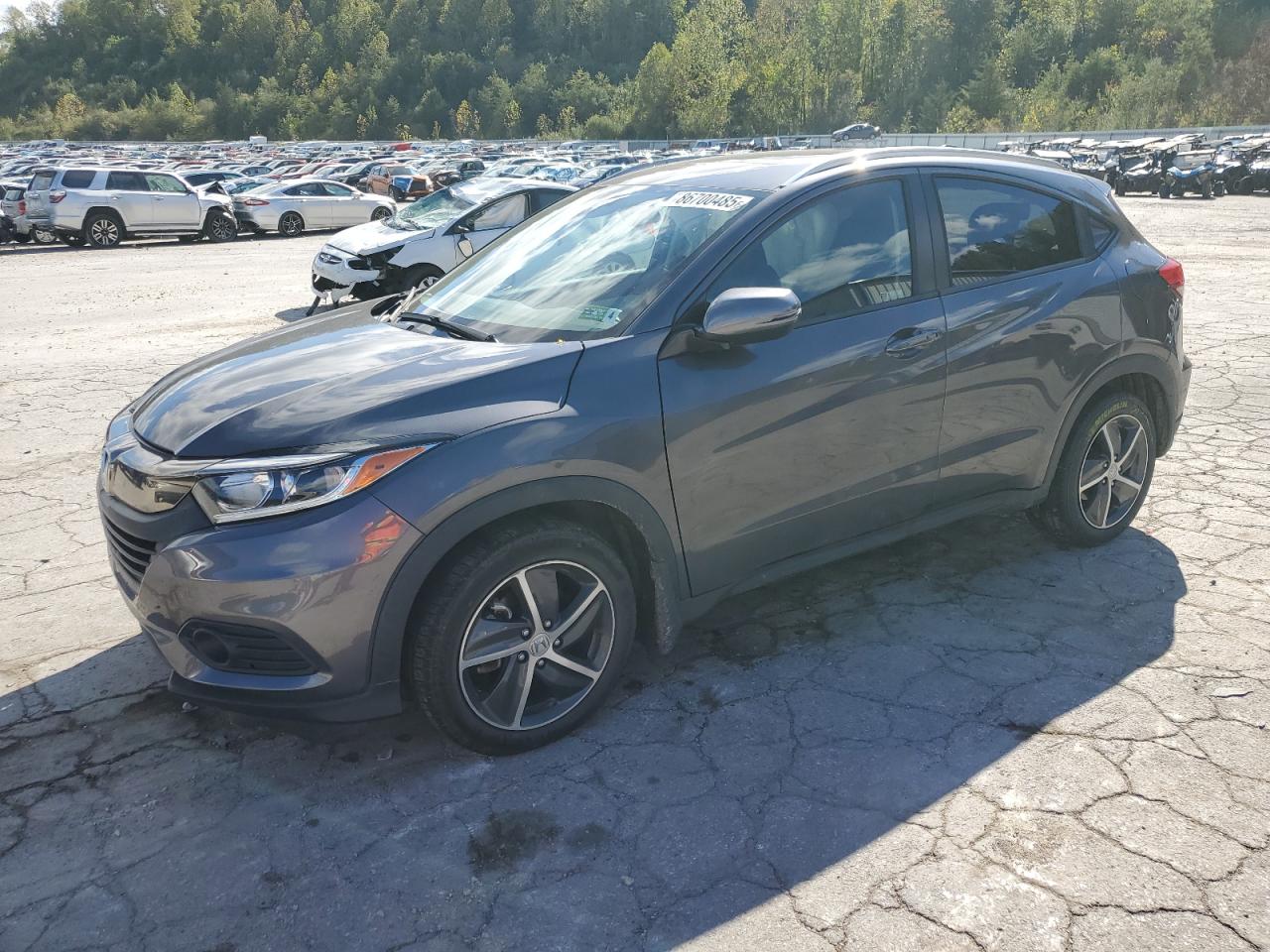 HONDA HR-V EXL