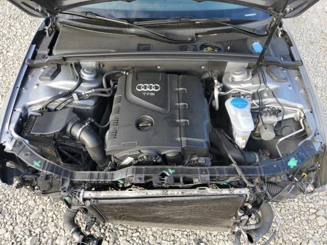 2015 AUDI A4 PREMIUM WAUFFAFLXFN044158