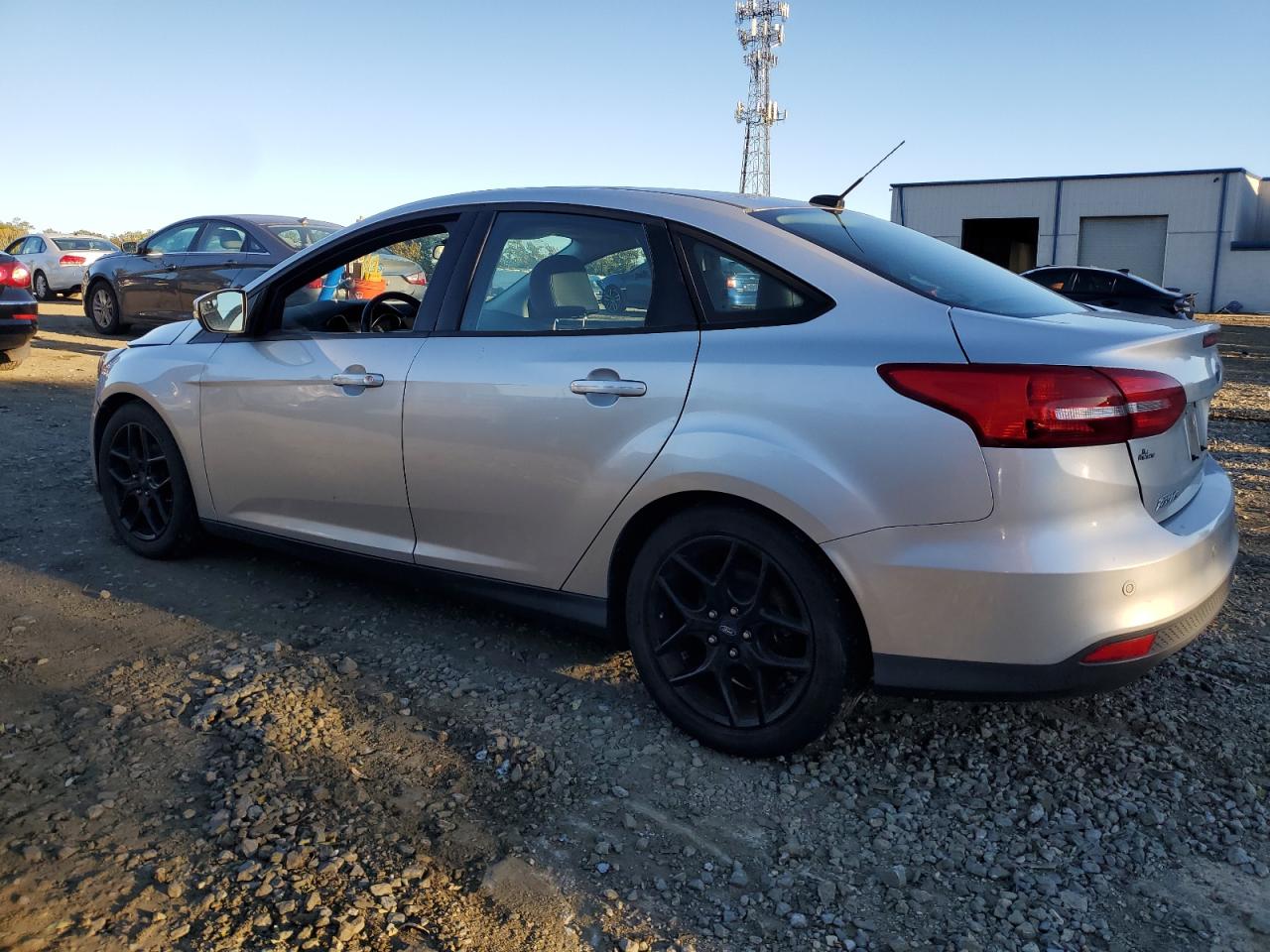 FORD FOCUS SE
