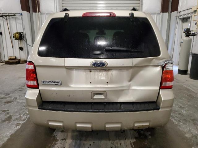 2011 FORD ESCAPE XLT #3279671925