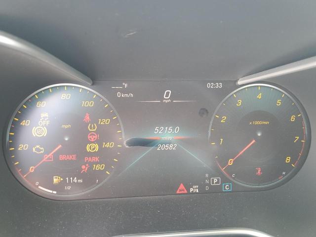 2022 MERCEDES-BENZ GLC 300 W1N0G8DB6NV353688