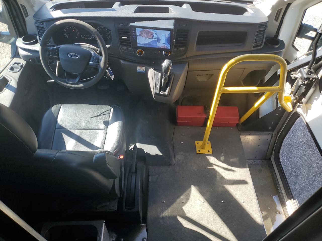 FORD TRANSIT T-350 HD