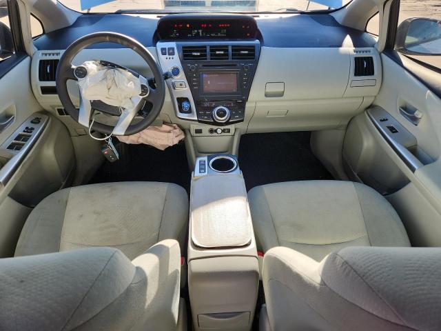 2012 TOYOTA PRIUS V - JTDZN3EU3C3145073