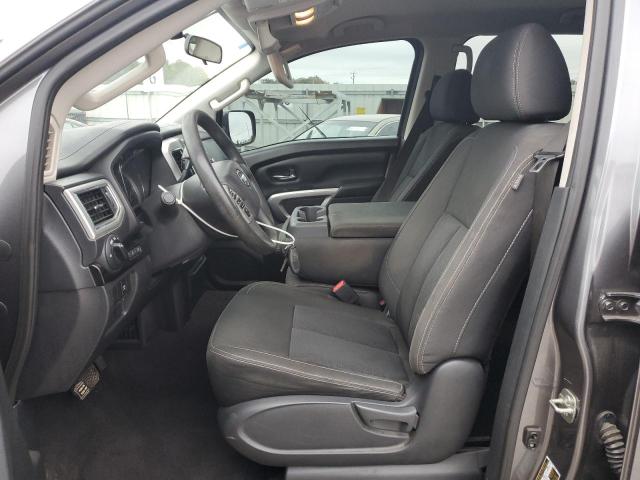 2017 NISSAN TITAN S #3287690007