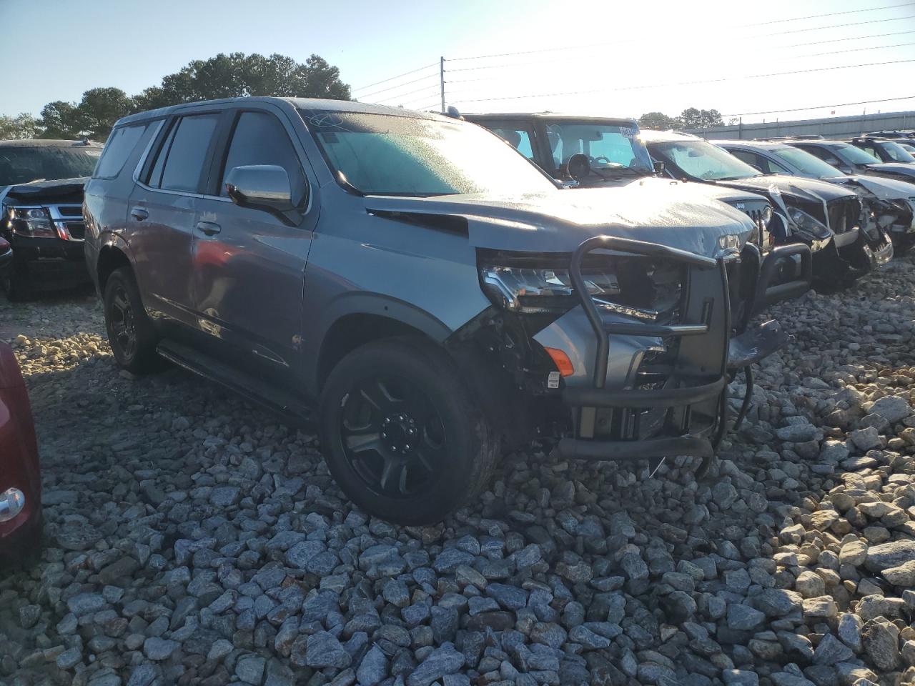 CHEVROLET TAHOE C1500