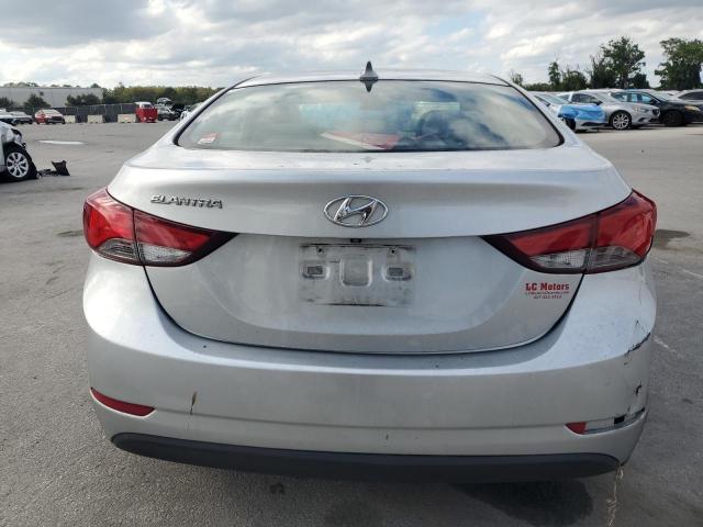 2016 HYUNDAI ELANTRA SE #3301767410