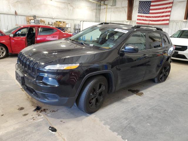 2016 JEEP CHEROKEE SPORT - 1C4PJMAB6GW306825