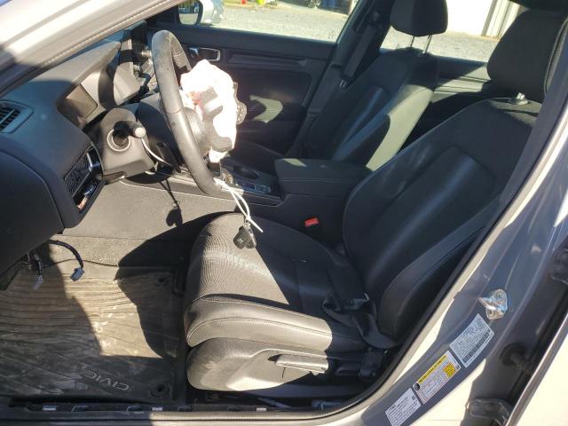 2025 HONDA CIVIC SPOR - 2HGFE2F5XSH569576