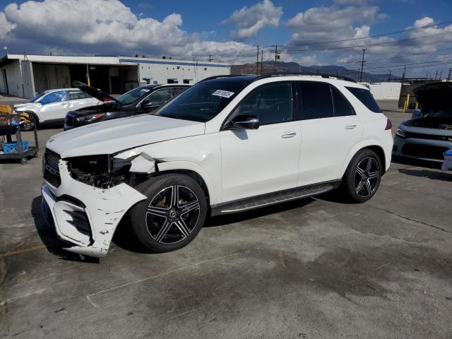 2024 MERCEDES-BENZ GLE 580 4M 4JGFB8FB1RB199603