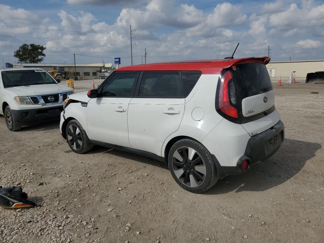 KIA SOUL +