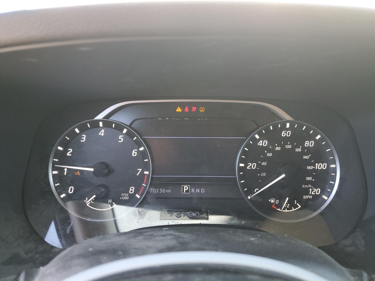 Lot #3310437310 2022 NISSAN FRONTIER S