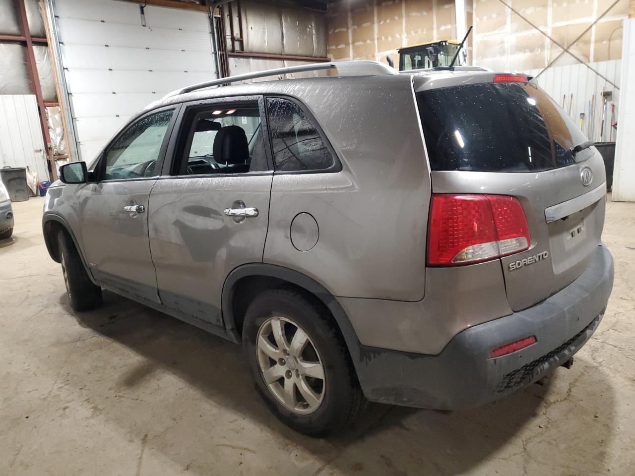 KIA SORENTO LX