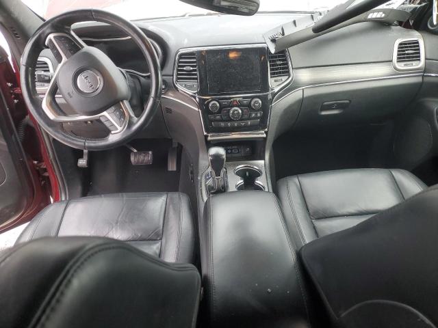 2020 JEEP GRAND CHEROKEE LIMITED #3291150891