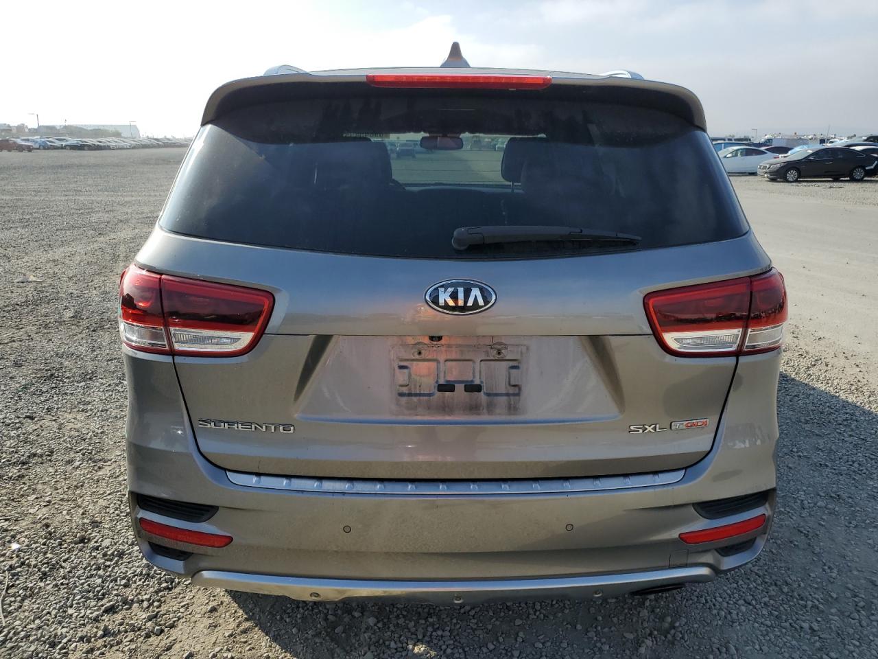 KIA SORENTO SX