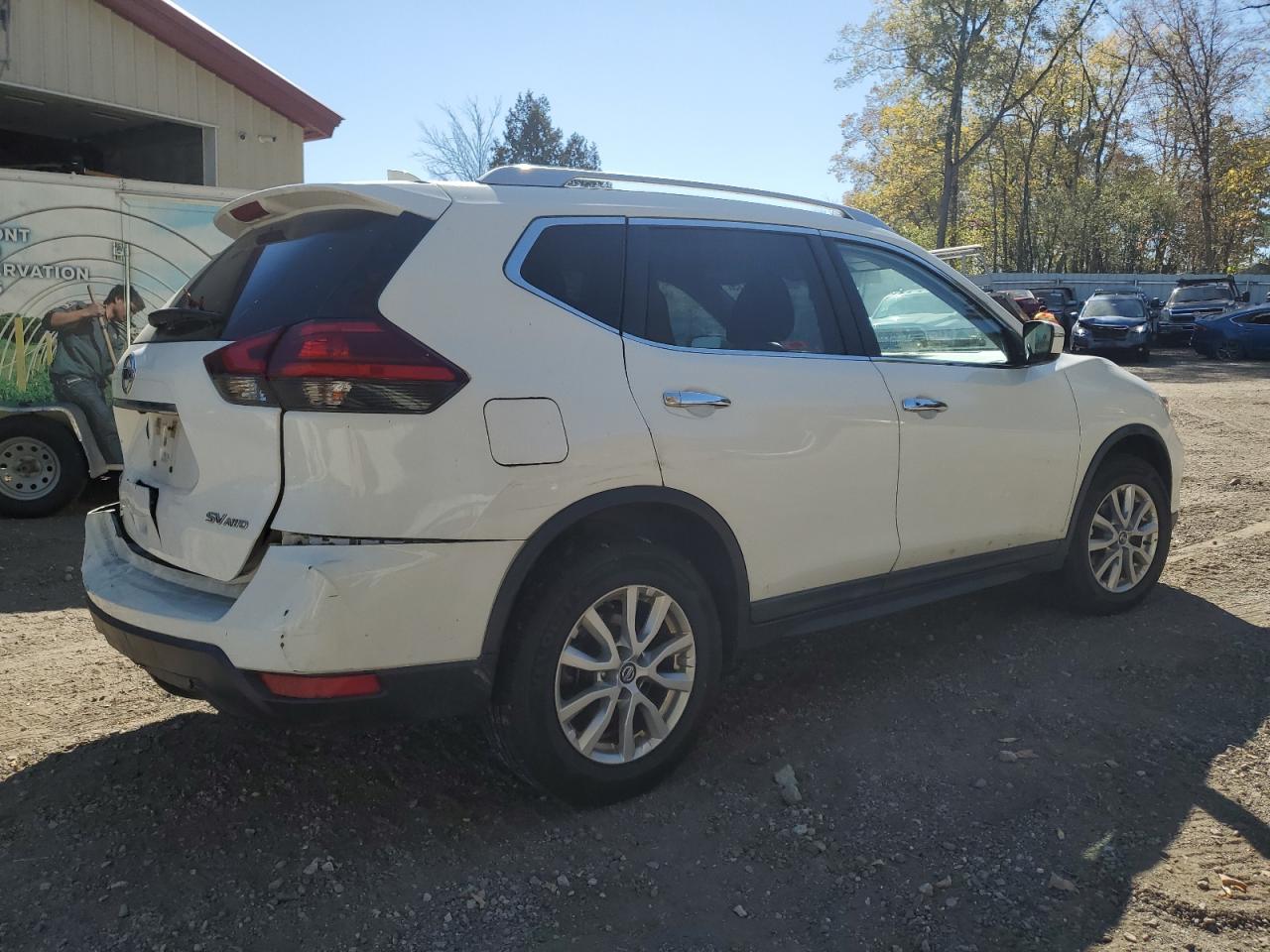 NISSAN ROGUE S