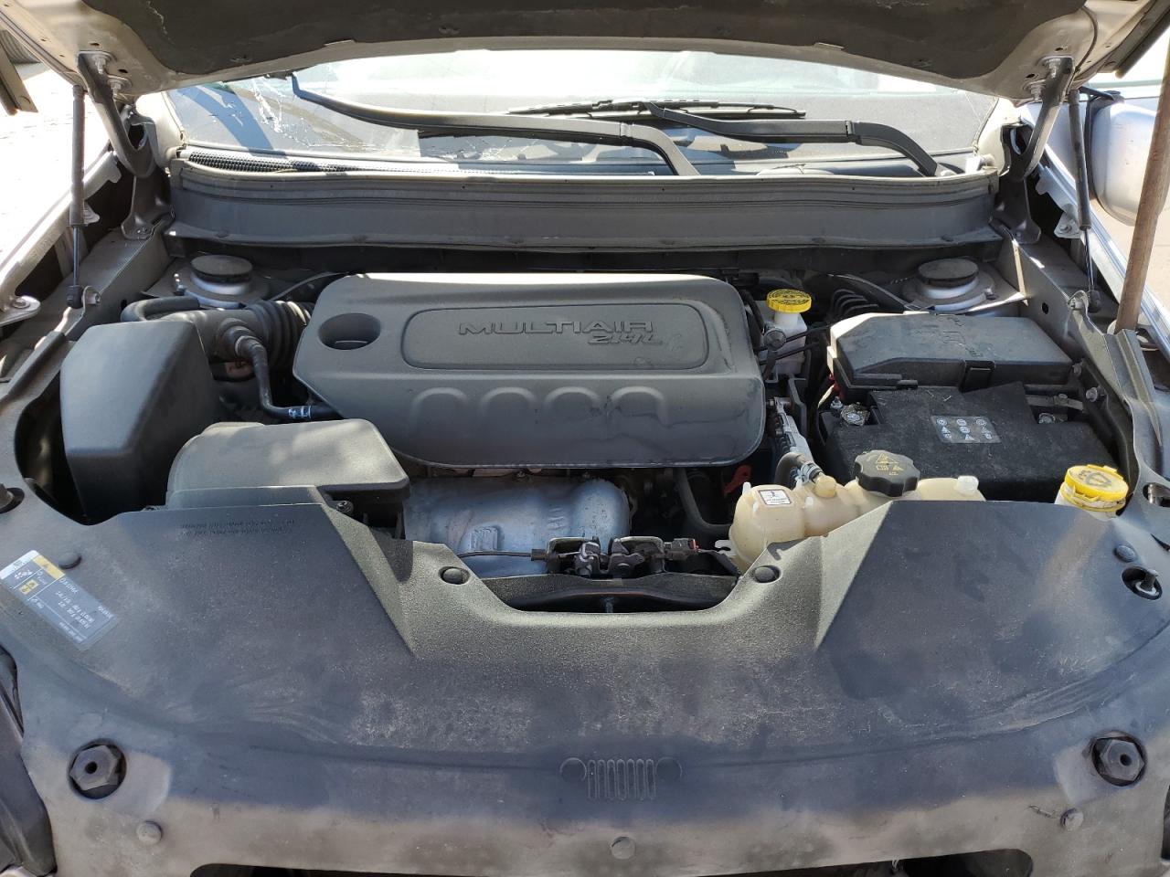 JEEP GRAND CHEROKEE LATITUDE PLUS