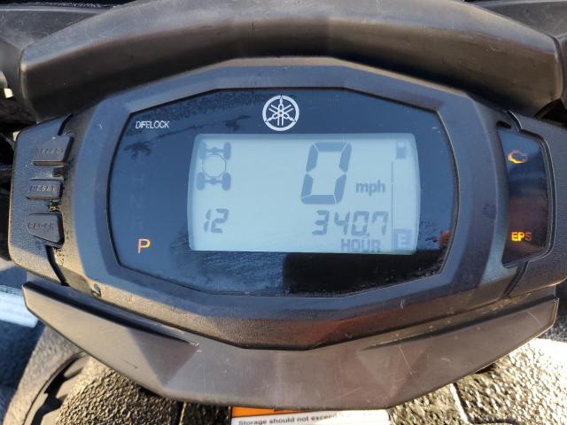 2018 YAMAHA YFM700 FWA 5Y4AMD2Y3JA101510