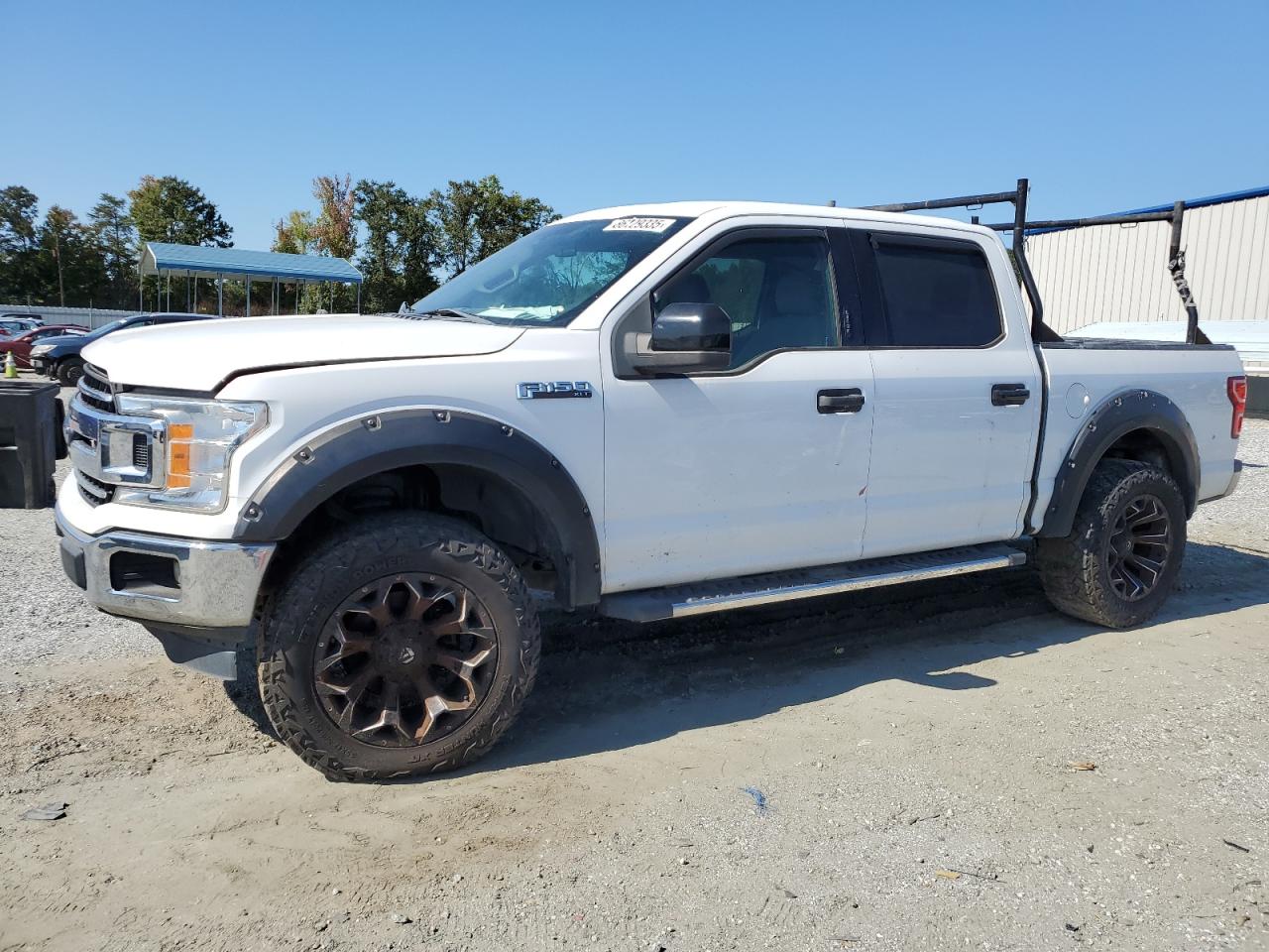 FORD F-150 SUPERCREW