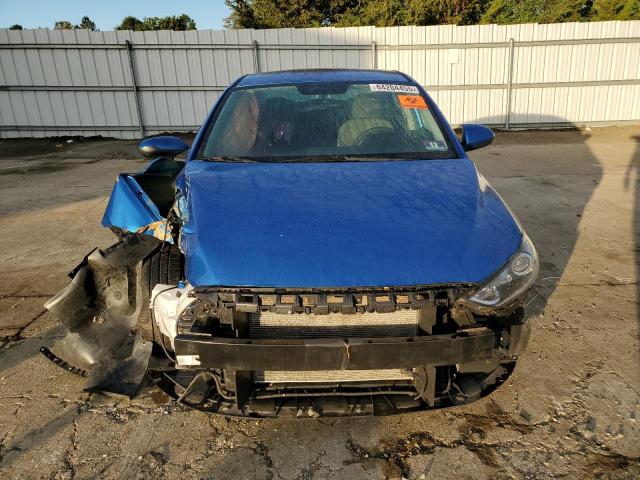 2017 HYUNDAI ELANTRA SE 5NPD84LF2HH161353