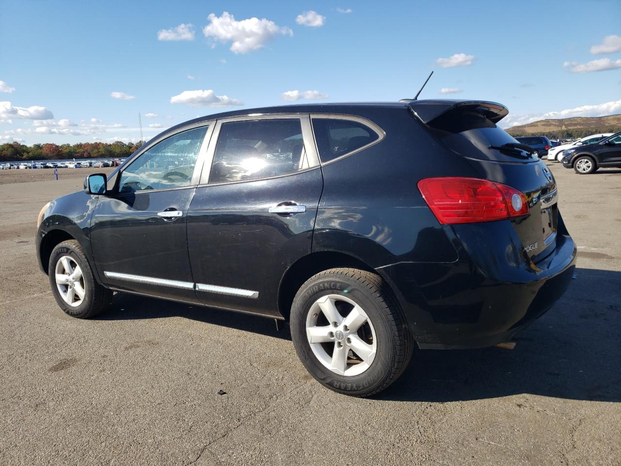 NISSAN ROGUE S