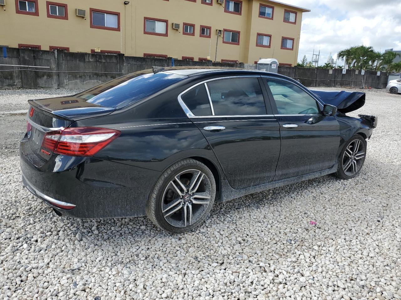 HONDA ACCORD SPORT